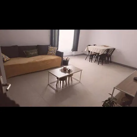 Lägenhet Le Provencal *